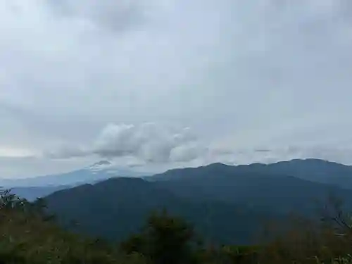 大山阿夫利神社本社(神奈川県)