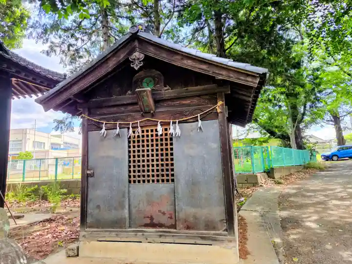 氷川神社(埼玉県)