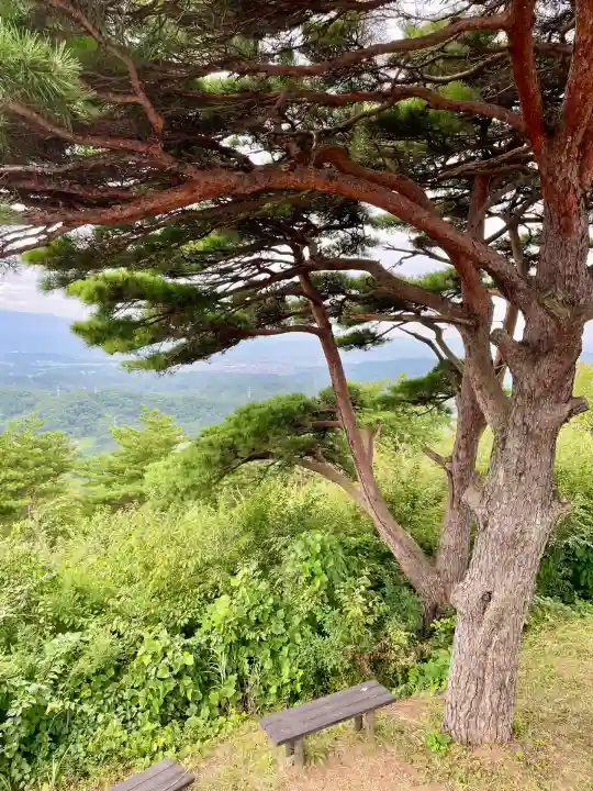 麓山神社(福島県)