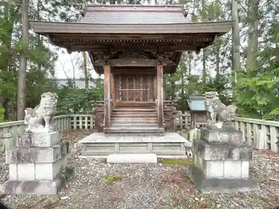 香之神社(愛知県)
