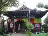 一心寺の本殿・本堂