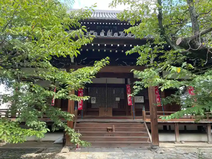 立本寺(京都府)