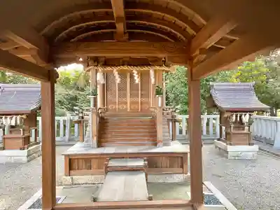 左右神社(滋賀県)
