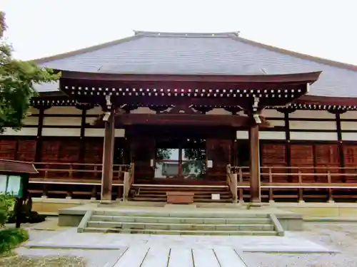 能護寺の本殿・本堂