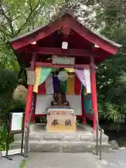 日限地蔵尊 観音院の像