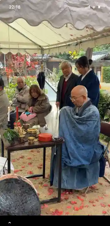 牟禮山観音禅寺(滋賀県)