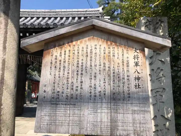 大将軍八神社(京都府)