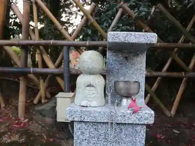 隨心院(随心院)の地蔵