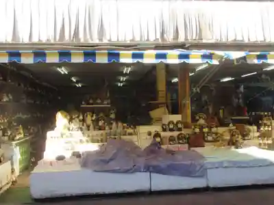 茂林寺の授与品その他