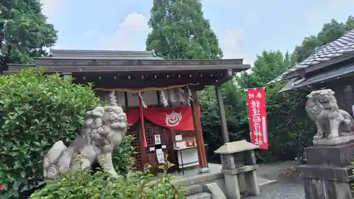 鎌達稲荷神社(京都府)