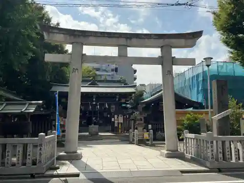 下谷神社(東京都)