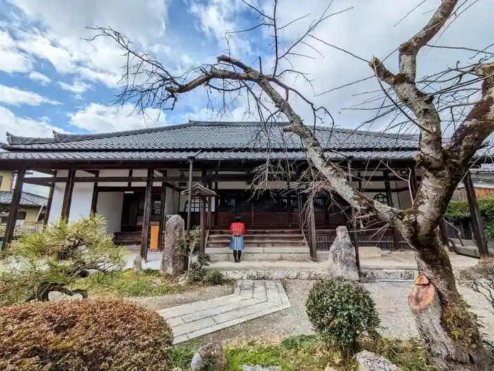 浄国寺の本殿・本堂