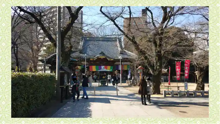 蓮馨寺(埼玉県)