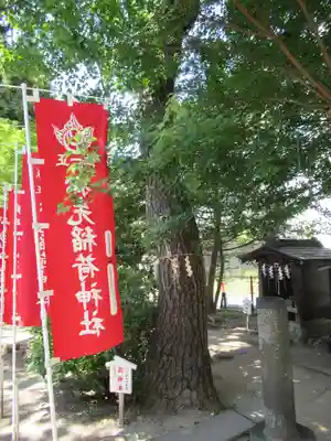 松先稲荷神社(千葉県)
