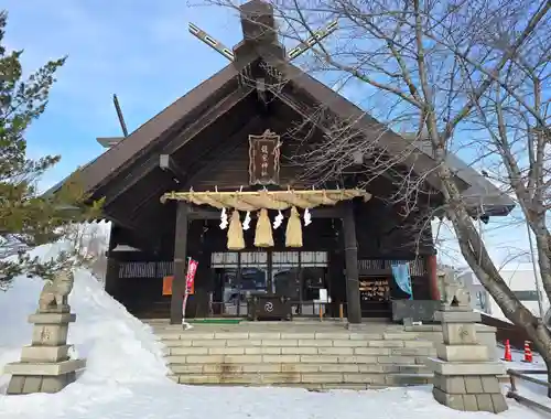 龍宮神社(北海道)