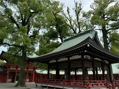 武蔵一宮氷川神社(埼玉県)