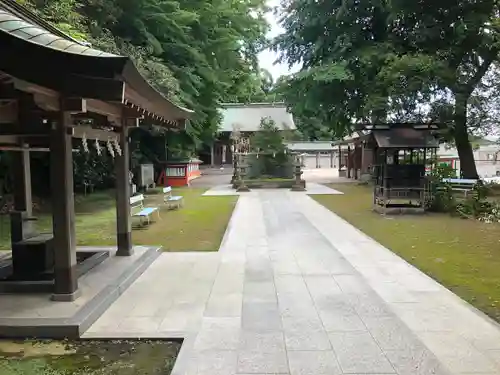 富岡八幡宮のその他建物