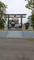 大楽毛神社(北海道)