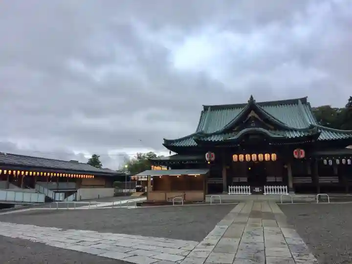 大坊本行寺の本殿・本堂