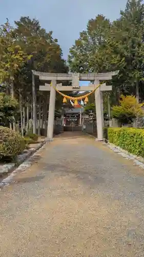 豊原北島神社(岡山県)