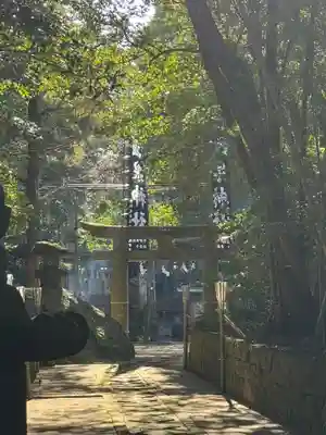 吾妻温泉神社(長崎県)