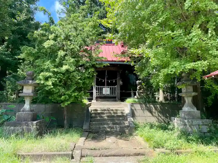 羽黒神社(神奈川県)