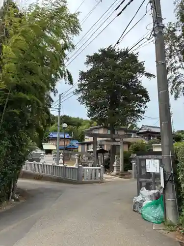 子安神社(千葉県)