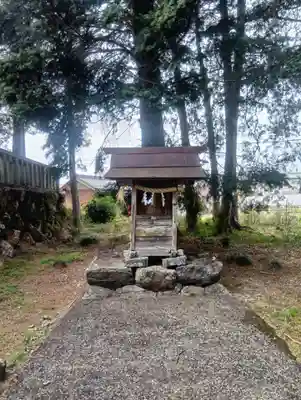 松尾神社(岐阜県)