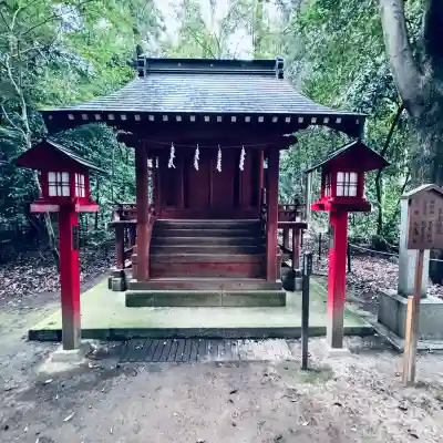 鷲宮神社(埼玉県)