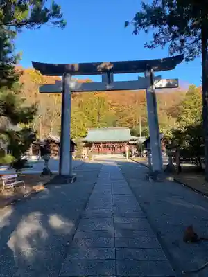 山梨縣護國神社(山梨県)