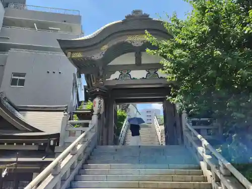 湯島天満宮のその他建物