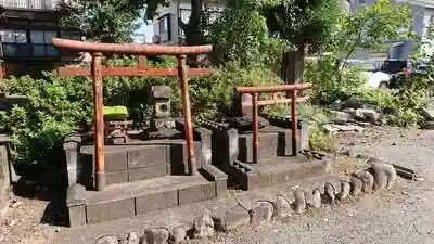 八坂神社の鳥居