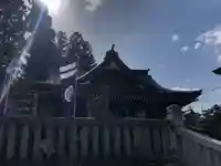 櫻山神社(岩手県)