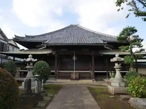 荘厳寺の本殿・本堂