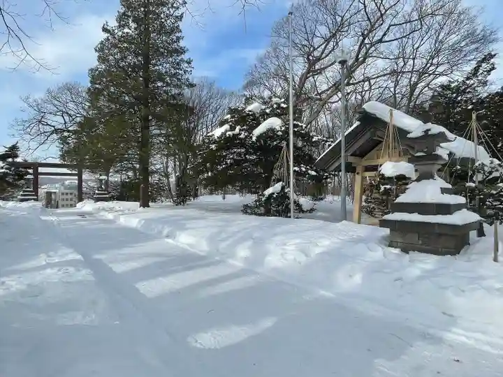 厚別神社のその他建物