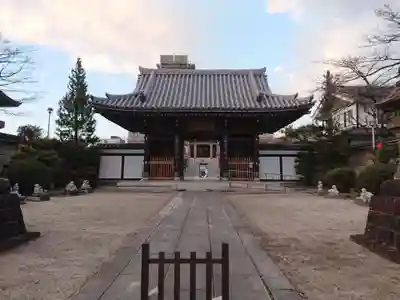 林香院の山門・神門