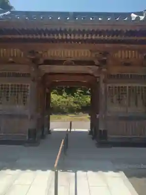 洞雲寺(宮城県)