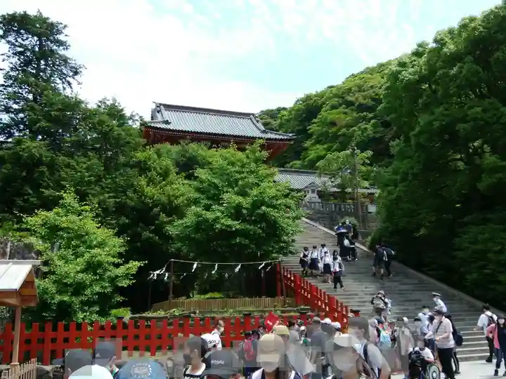 鶴岡八幡宮(神奈川県)