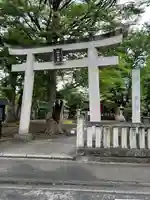 戸部杉山神社(神奈川県)