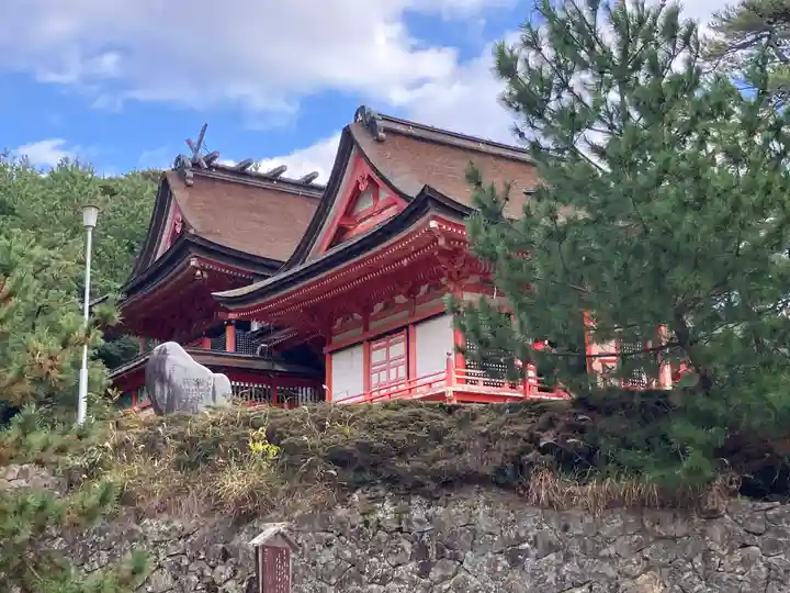 日御碕神社(島根県)