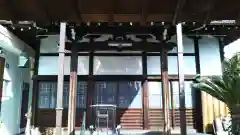 南栖寺の本殿