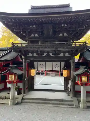 石上神宮(奈良県)