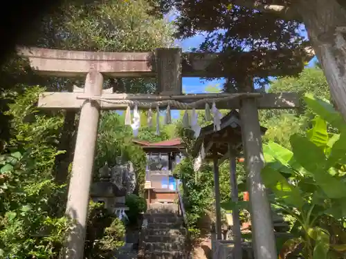 横浜御嶽神社(神奈川県)