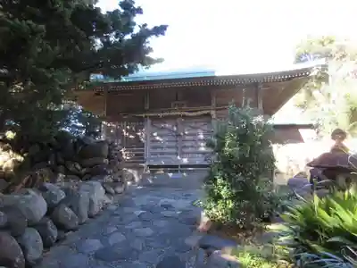 大瀬神社のその他建物