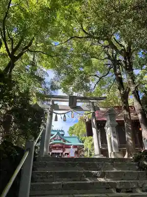 多摩川浅間神社(東京都)