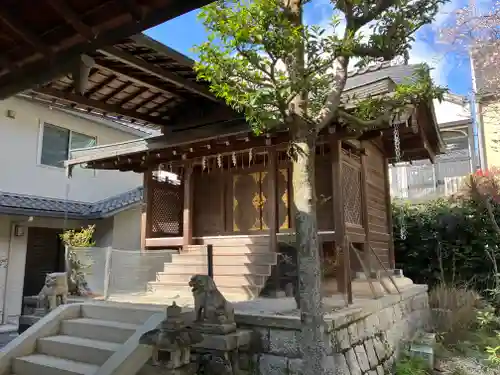 吉田神社(京都府)