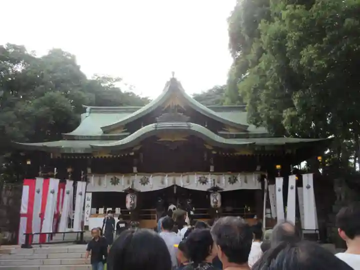 大宮八幡宮(東京都)