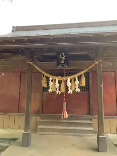 坂田氷川神社(埼玉県)