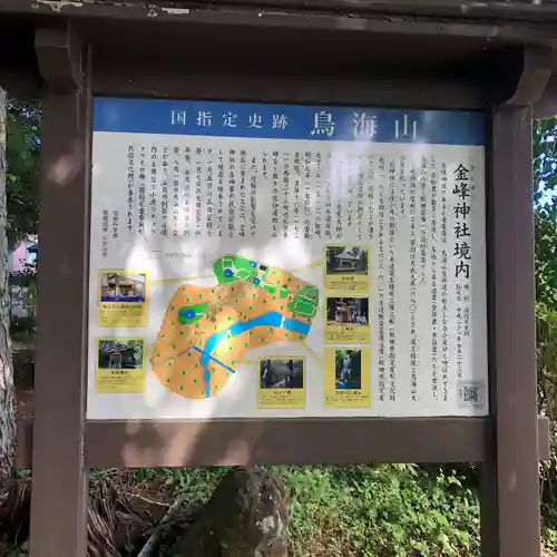 金峯神社(秋田県)