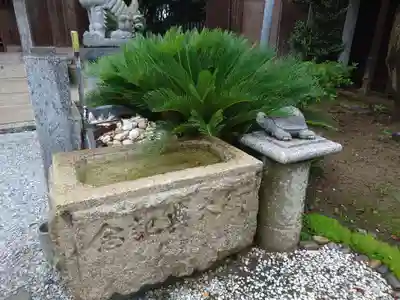 年毛神社(福岡県)